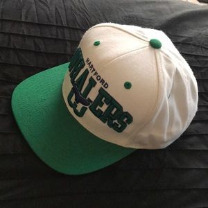 Mitchell and Ness Hartford Whalers SnapBack